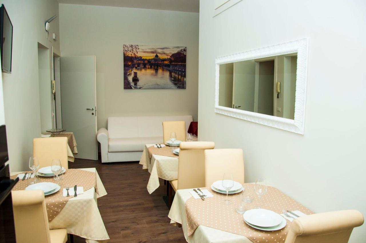 Holiday House Roma Vaticano Extérieur photo