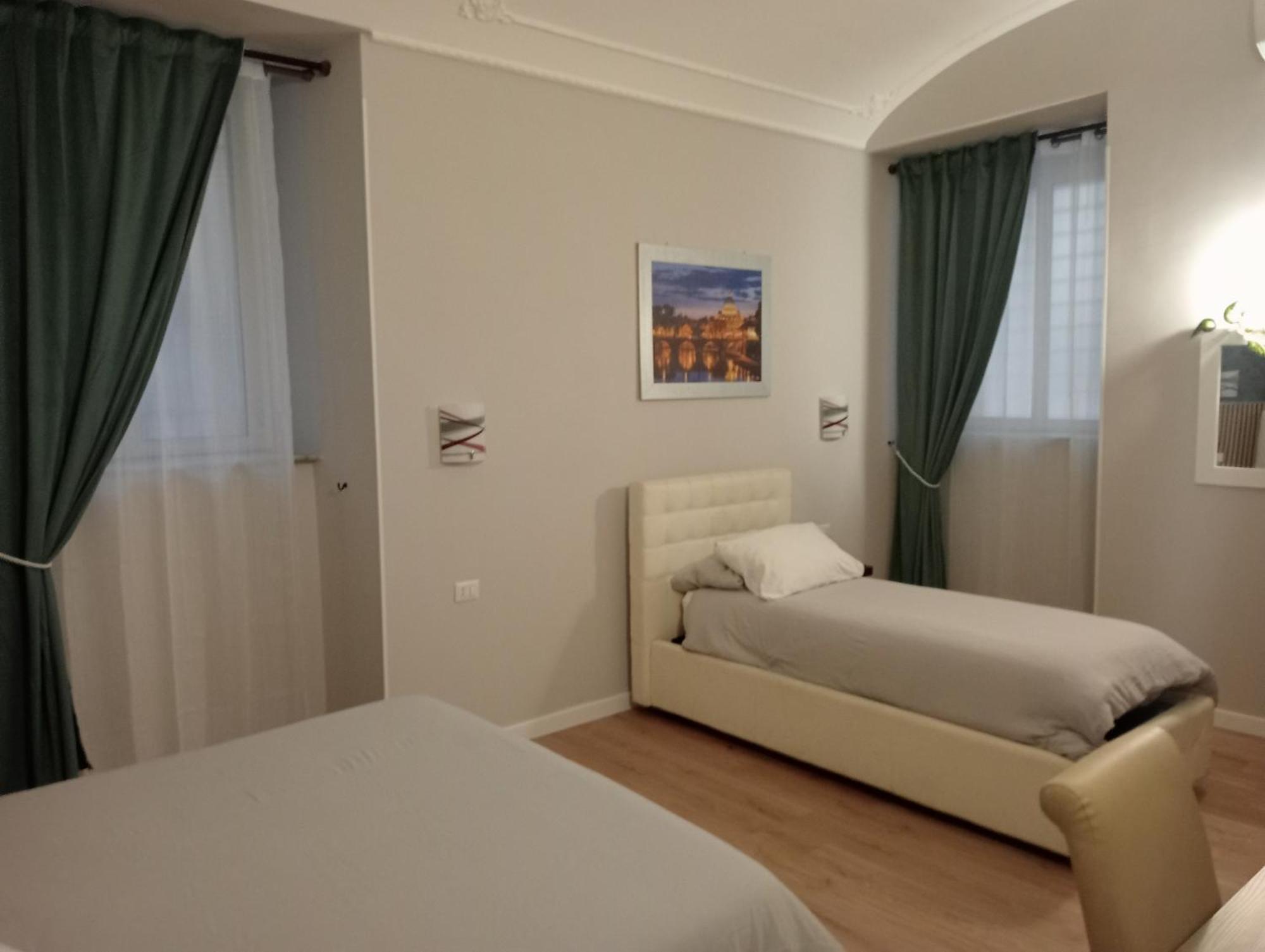 Holiday House Roma Vaticano Extérieur photo