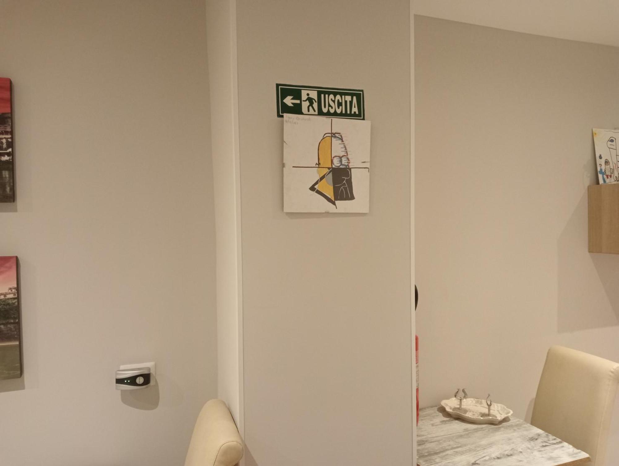 Holiday House Roma Vaticano Extérieur photo