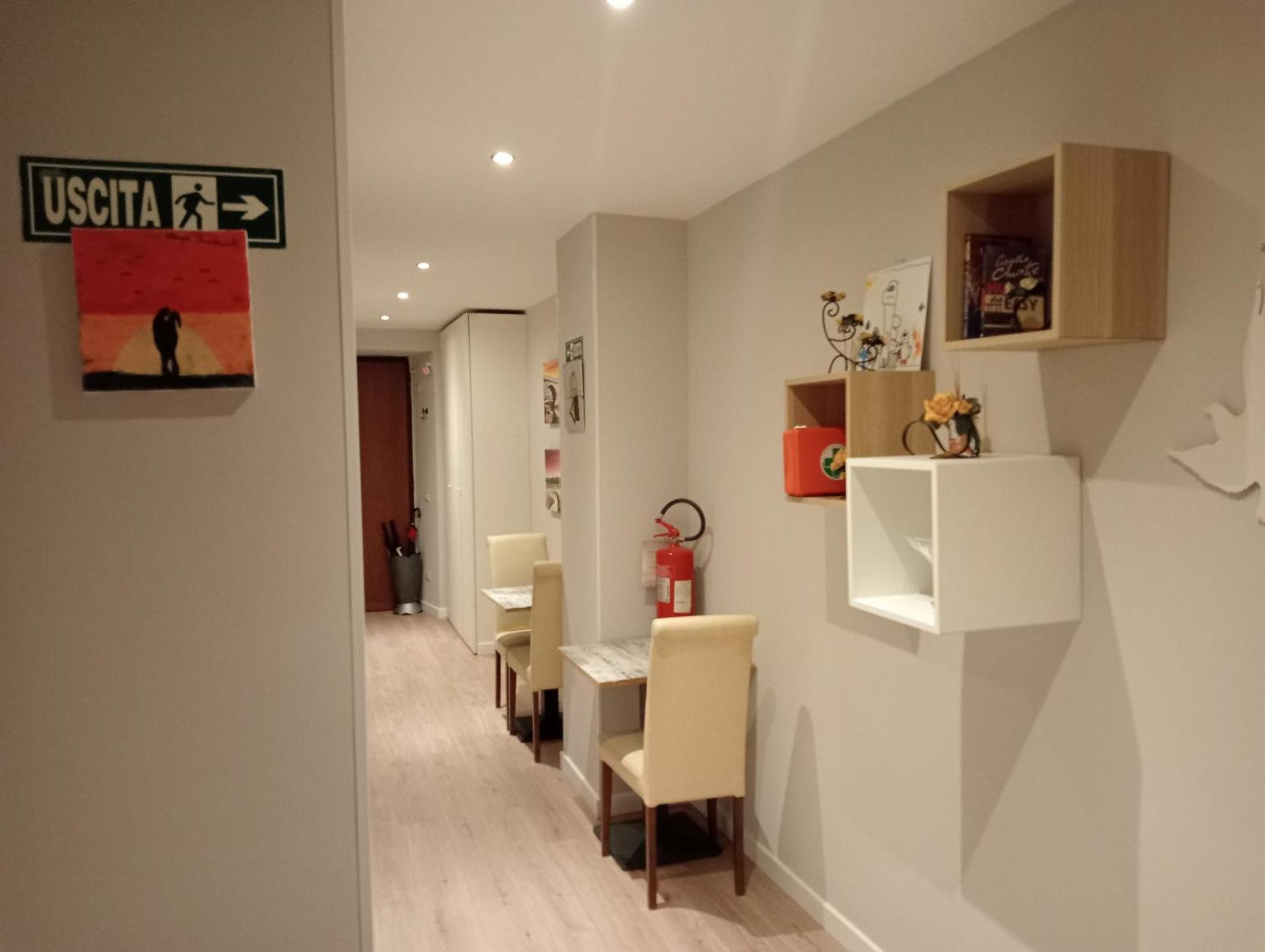 Holiday House Roma Vaticano Extérieur photo