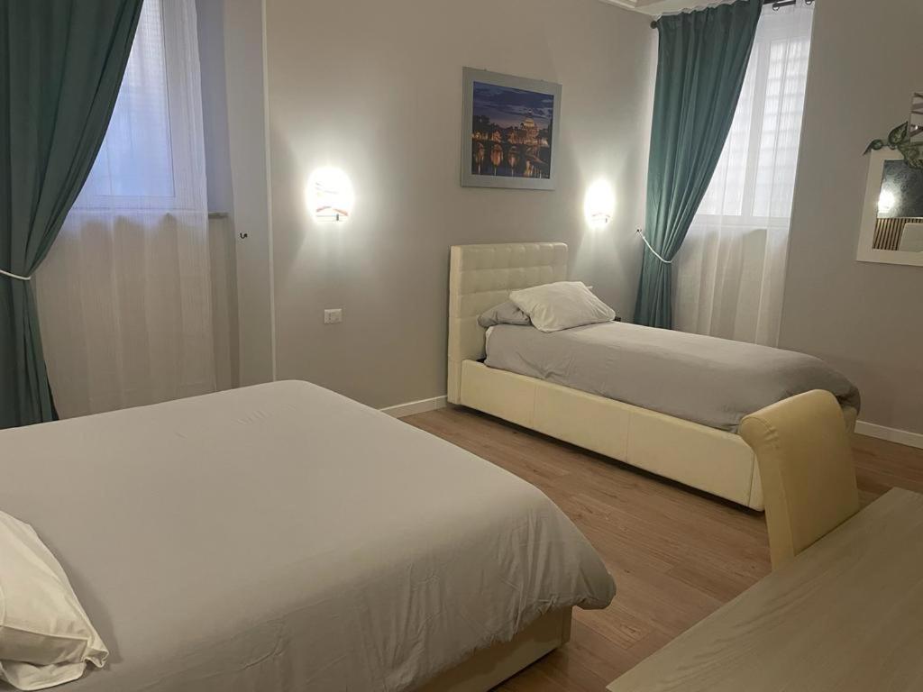 Holiday House Roma Vaticano Extérieur photo
