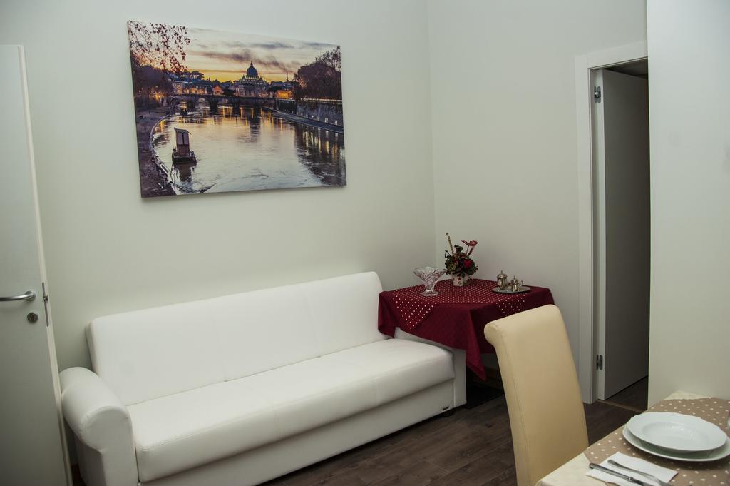 Holiday House Roma Vaticano Extérieur photo