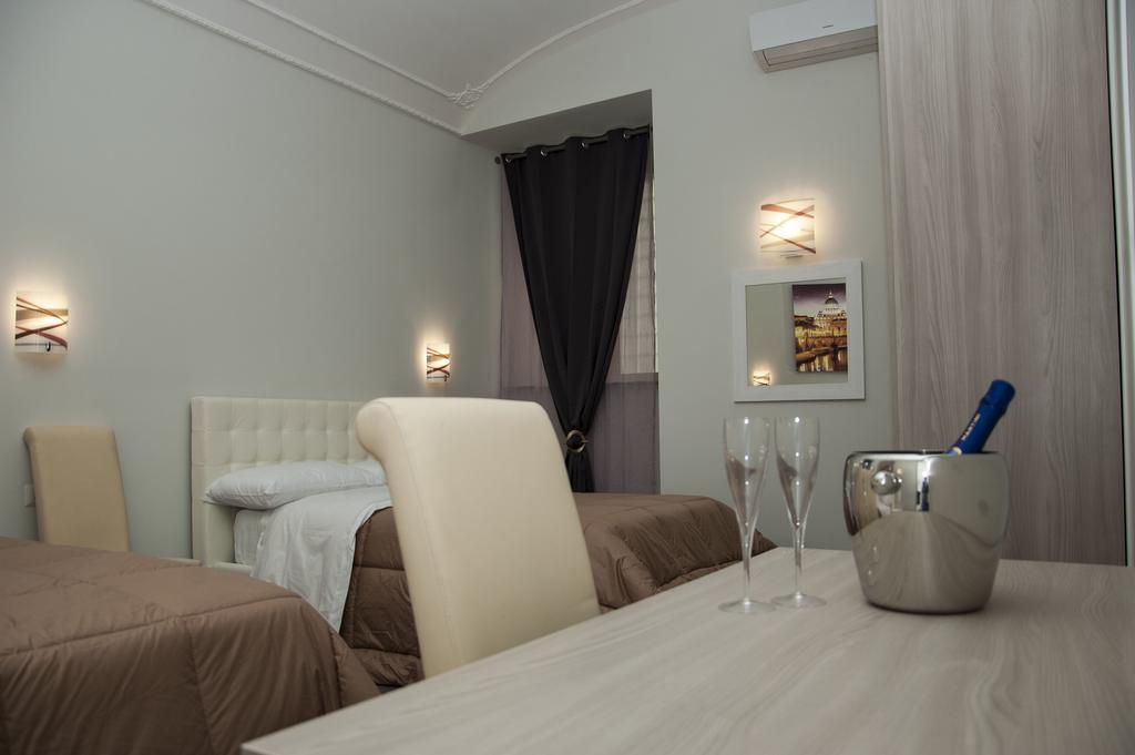 Holiday House Roma Vaticano Extérieur photo