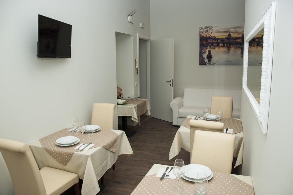 Holiday House Roma Vaticano Extérieur photo